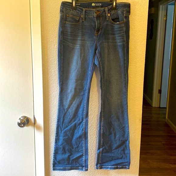 STYLUS Jeans Jcpenney Stylus Bootcut Jeans Poshmark